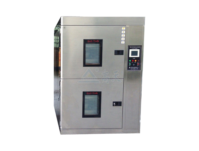 冷熱沖擊試驗(yàn)箱運(yùn)行中要如何防止靜電？
